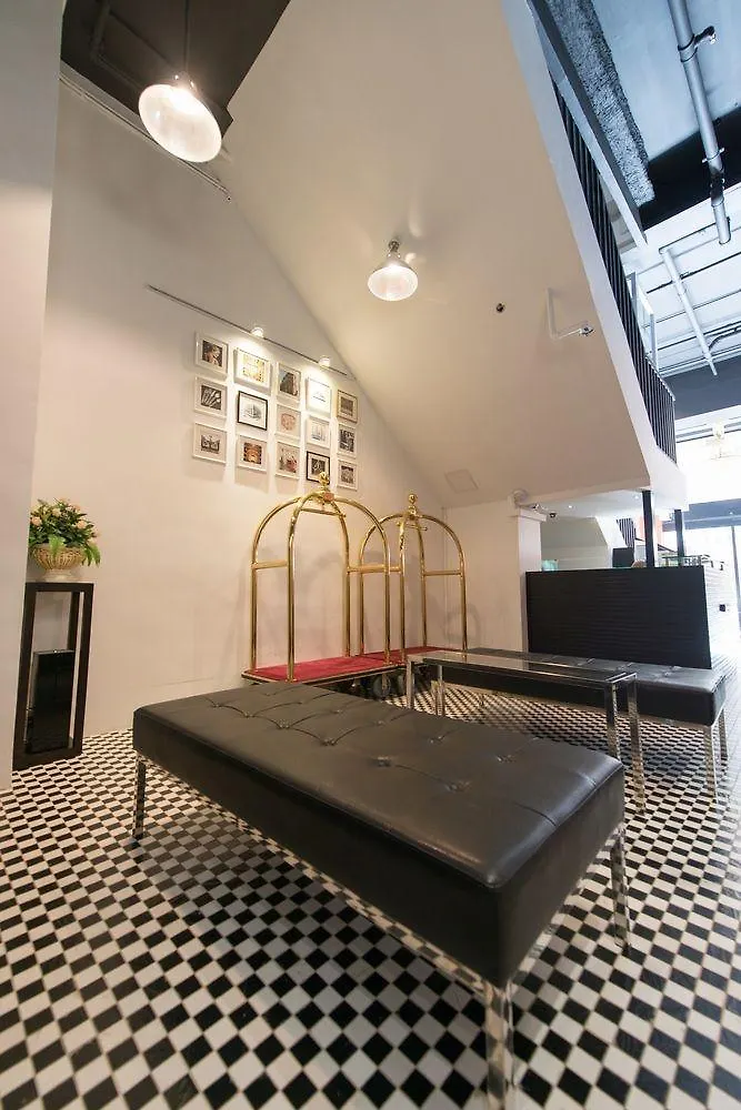Bridal Tea House Hotel Hung Hom - Winslow St. 九龙 3*,