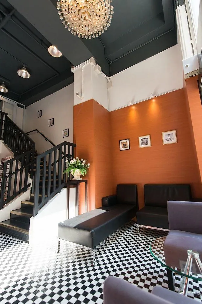 Bridal Tea House Hotel Hung Hom - Winslow St. 九龙