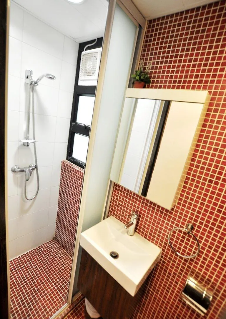 ***  Bridal Tea House Hotel Hung Hom - Winslow St. 九龙 中国