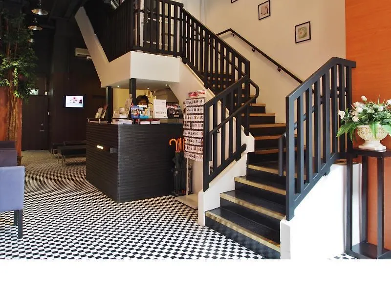 Bridal Tea House Hotel Hung Hom - Winslow St. 九龙 3*,