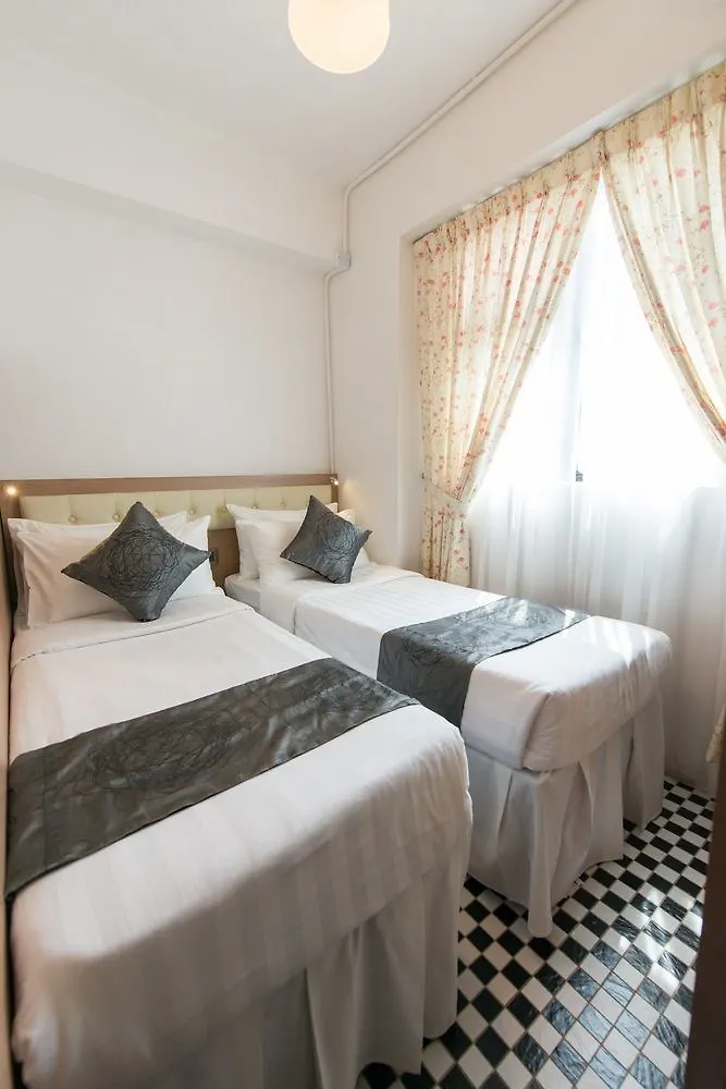 Bridal Tea House Hotel Hung Hom - Winslow St. 九龙