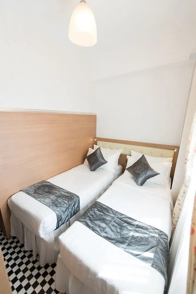 Bridal Tea House Hotel Hung Hom - Winslow St. 九龙 3*,