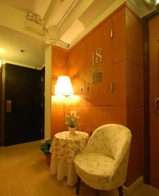 Bridal Tea House Hotel Hung Hom - Winslow St. 九龙