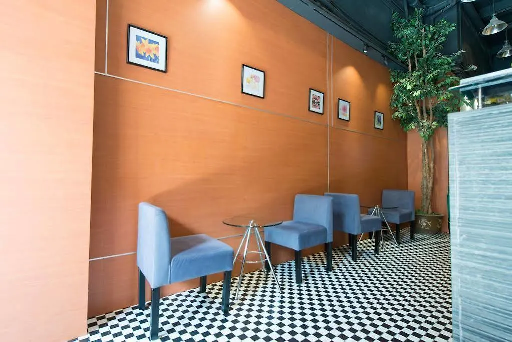 Bridal Tea House Hotel Hung Hom - Winslow St. 九龙