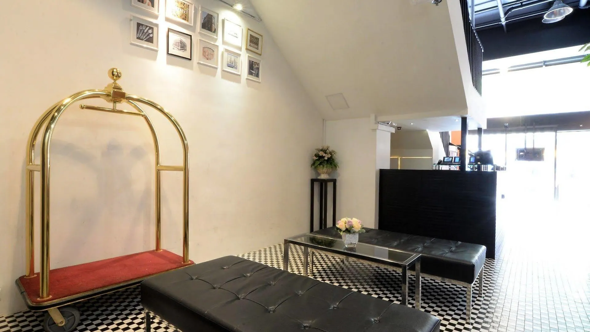 Bridal Tea House Hotel Hung Hom - Winslow St. 九龙