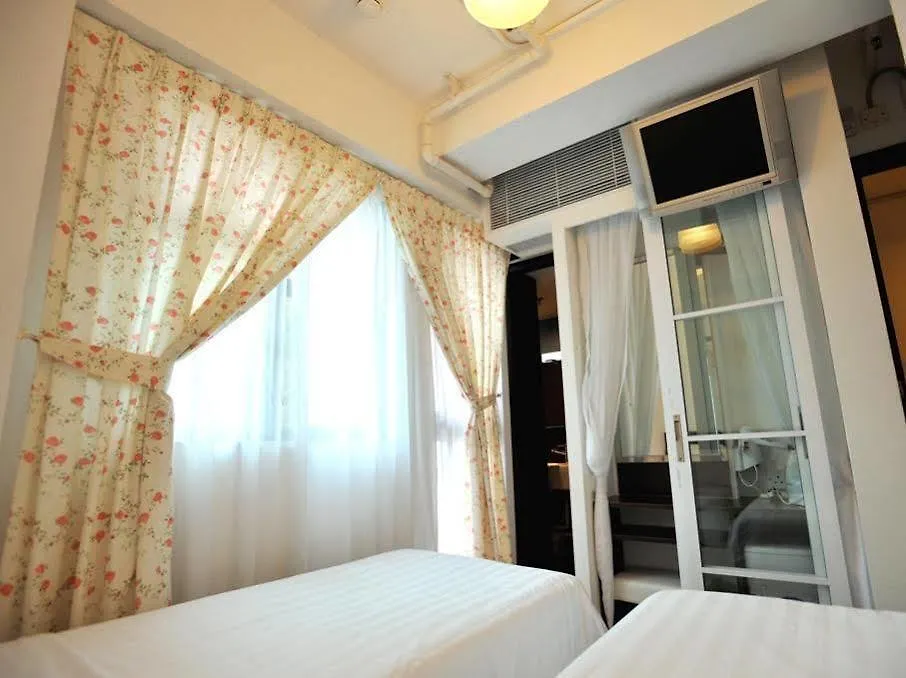 Bridal Tea House Hotel Hung Hom - Winslow St. 九龙
