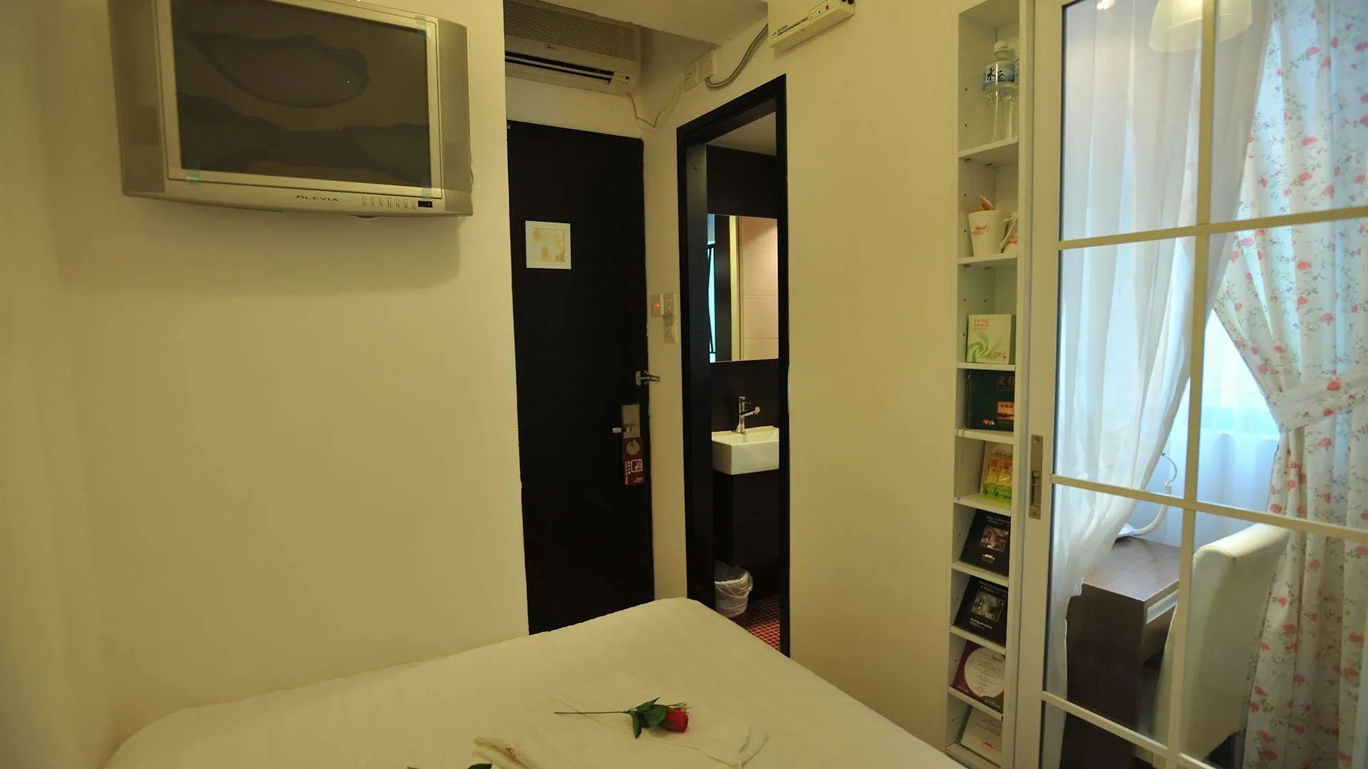Bridal Tea House Hotel Hung Hom - Winslow St. 九龙