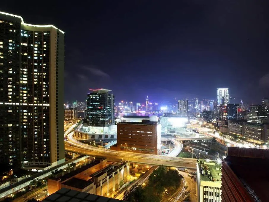Bridal Tea House Hotel Hung Hom - Winslow St. 九龙 中国