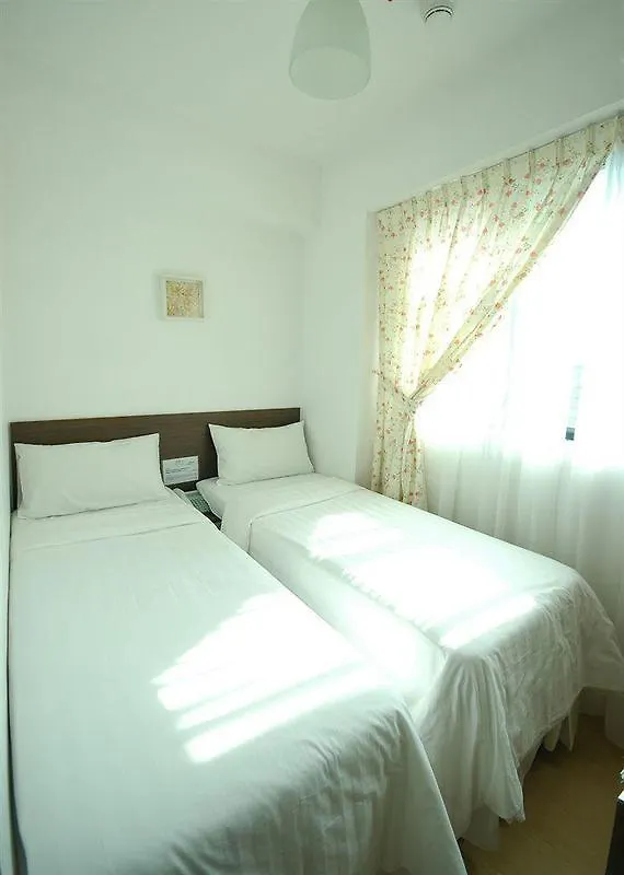***  Bridal Tea House Hotel Hung Hom - Winslow St. كاولون الصين
