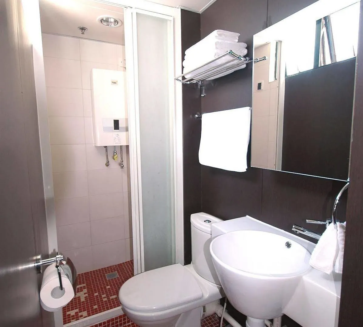 Bridal Tea House Hotel Hung Hom - Winslow St. كاولون