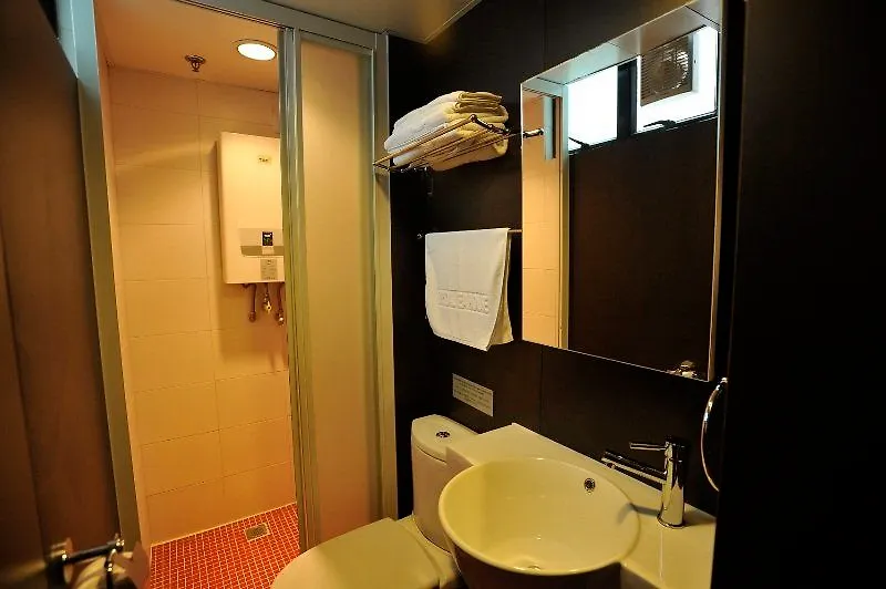 Bridal Tea House Hotel Hung Hom - Winslow St. Kowloon